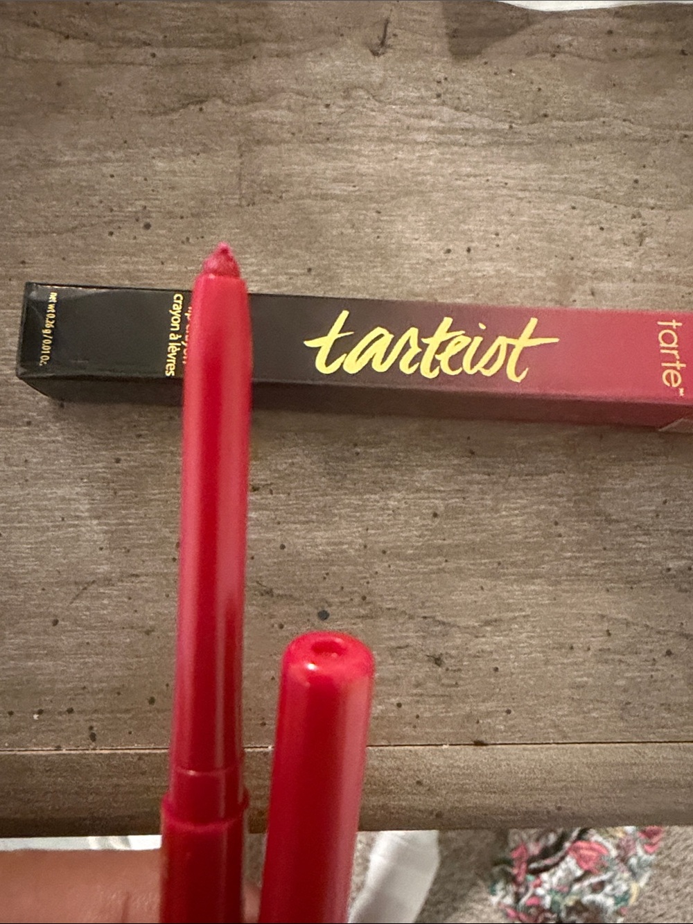 Tarte Tarteist Lip Crayon color Thirsty - Picture 6 of 6